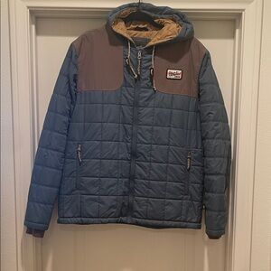 Howler Brothers Spellbinder Parka Men's Large